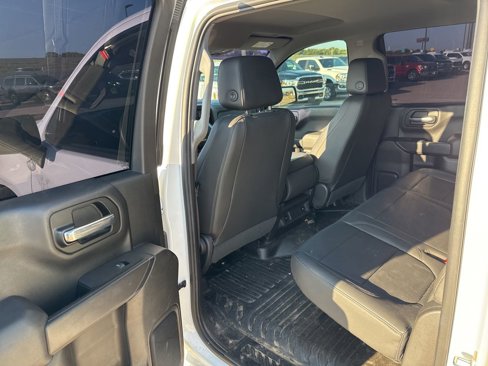 Used 2020 Chevrolet Silverado 1500 W/T w/ WT Value Package image 6