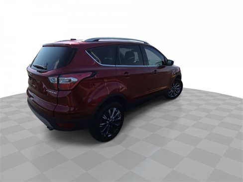 Used 2017 Ford Escape Titanium image 8