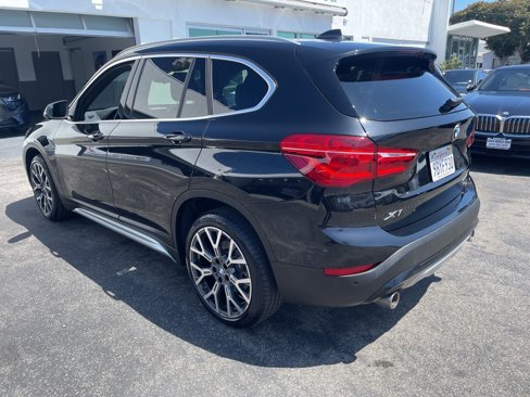 Certified 2022 BMW X1 sDrive28i w/ Convenience Package image 6
