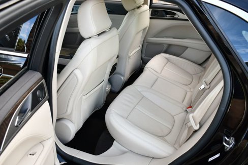 Used 2020 Lincoln MKZ Reserve image 16