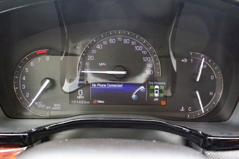 Used 2019 Cadillac XT5 Luxury image 19