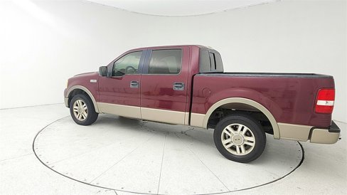 Used 2005 Ford F150 Lariat image 4