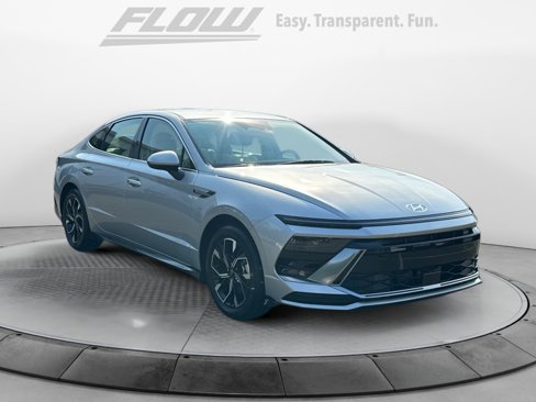 Used 2024 Hyundai Sonata SEL image 1