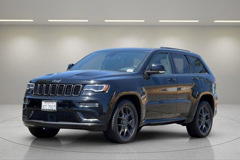 Used 2020 Jeep Grand Cherokee Limited X image 7