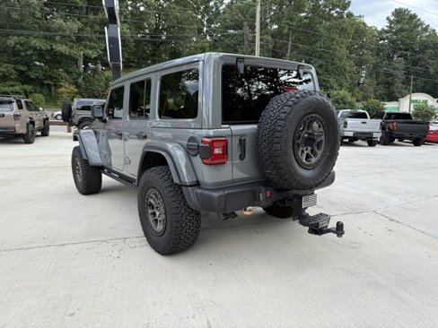 Used 2022 Jeep Wrangler Unlimited Rubicon w/ Xtreme Recon 35" Tire Package image 7