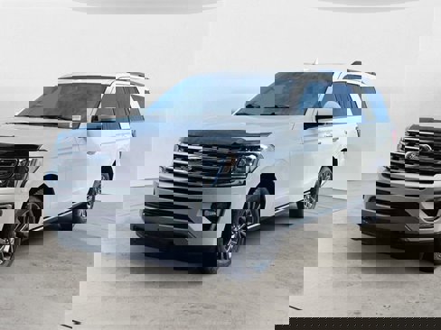 Certified 2021 Ford Expedition Limited image 1