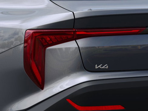 New 2025 Kia K4 LXS image 9