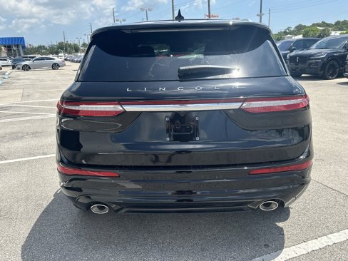 New 2024 Lincoln Corsair Grand Touring w/ Equipment Group 301A image 8