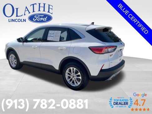 Certified 2022 Ford Escape SE image 4