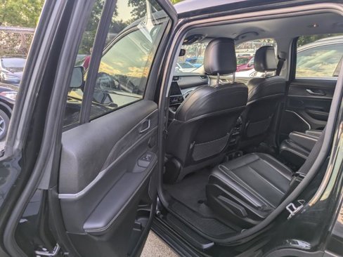 Used 2021 Jeep Grand Cherokee L Limited image 8