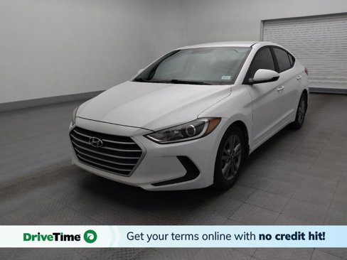 Used 2017 Hyundai Elantra SE image 1