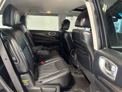 Used 2014 INFINITI QX60 AWD image 16