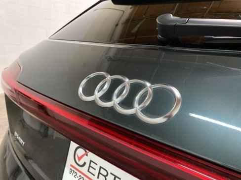 Used 2021 Audi e-tron Premium w/ Black Optic Package image 99