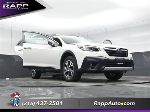 Used 2021 Subaru Outback Touring image 38