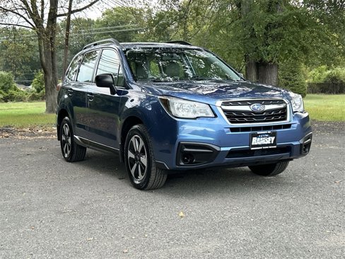 Used 2018 Subaru Forester 2.5i w/ Alloy Wheel Package image 1