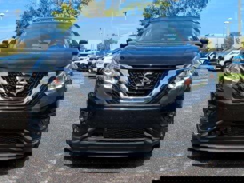 Used 2018 Nissan Murano Platinum image 9