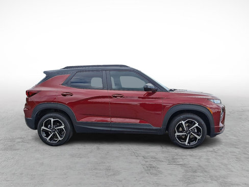 Used 2022 Chevrolet TrailBlazer RS w/ Sun and Liftgate Package image 12