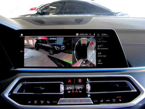 Used 2022 BMW X5 sDrive40i w/ M Sport Package image 64