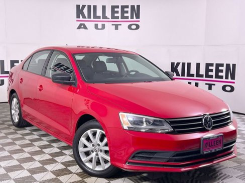 Used 2015 Volkswagen Jetta SE image 1