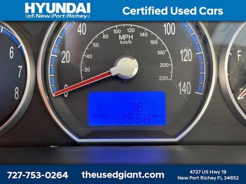 Used 2008 Hyundai Santa Fe GLS image 12