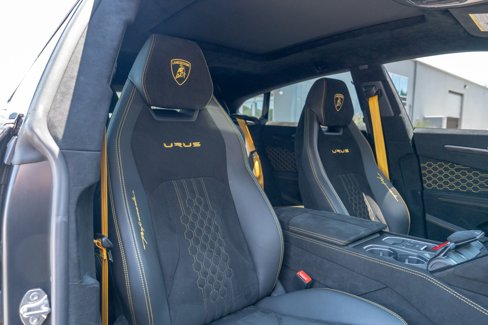 Used 2023 Lamborghini Urus Performante image 51