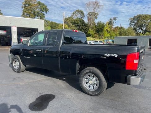 Used 2012 Chevrolet Silverado 1500 LS image 3