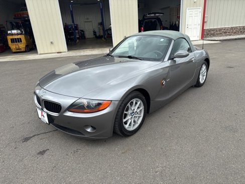 Used 2004 BMW Z4 2.5i image 7