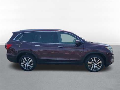 Used 2017 Honda Pilot Elite image 4