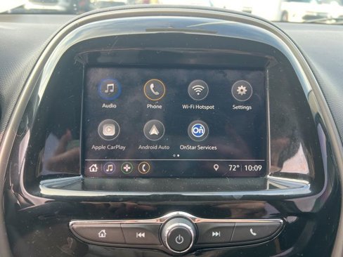 Used 2020 Chevrolet Spark LS image 16