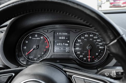 Used 2017 Audi A3 2.0T Premium image 18
