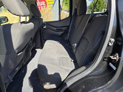 Used 2014 Nissan Xterra PRO-4X image 12