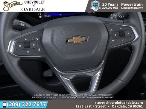 New 2026 Chevrolet TrailBlazer LT w/ LT Cold Weather Package image 19