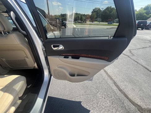 Used 2012 Dodge Durango Citadel w/ Trailer Tow Group IV image 16