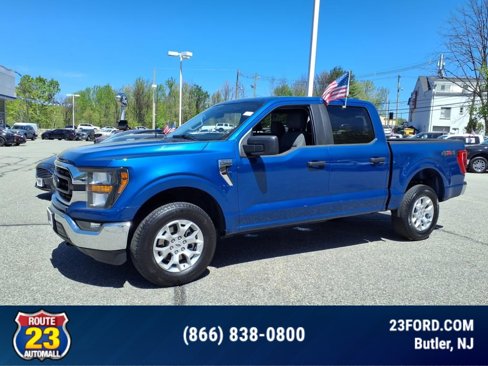 Certified 2023 Ford F150 XLT image 4