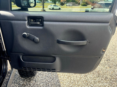 Used 2006 Jeep Wrangler Rubicon image 17