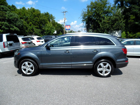 Used 2015 Audi Q7 3.0T Premium Plus w/ Premium Plus Package image 2