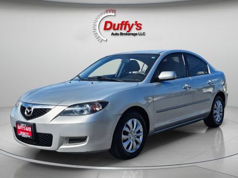 Used 2008 MAZDA MAZDA3 i Sport image 11