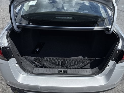 New 2025 Nissan Versa S w/ Trunk Package image 19