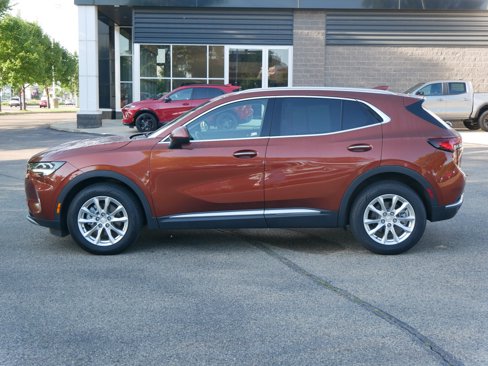 Used 2021 Buick Envision Preferred image 5