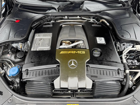 Used 2019 Mercedes-Benz S 63 AMG 4MATIC Coupe image 25