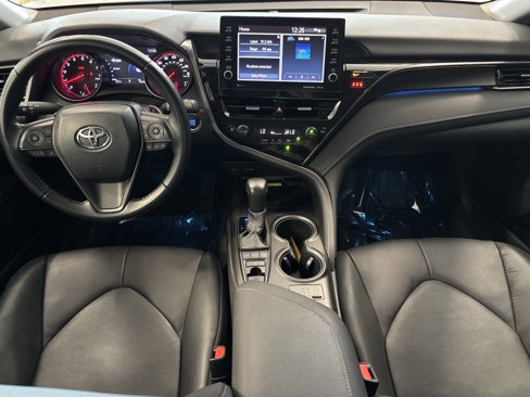 Certified 2023 Toyota Camry XSE image 10
