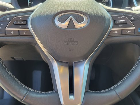 Used 2021 INFINITI QX50 Essential image 17
