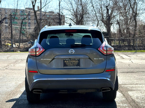 Used 2016 Nissan Murano SV w/ Premium Package image 12