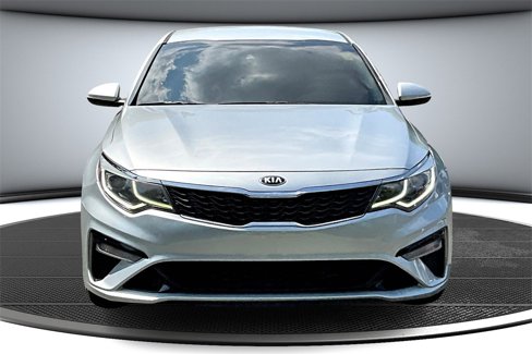 Used 2020 Kia Optima LX image 2