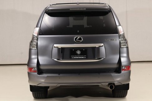 Used 2020 Lexus GX 460 Premium image 12