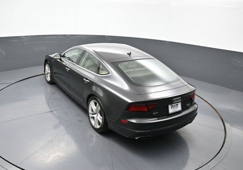 Used 2017 Audi A7 3.0T Premium Plus w/ Cold Weather Package image 41