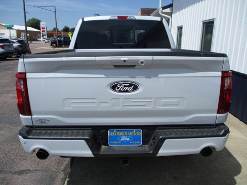 New 2025 Ford F150 XLT image 6