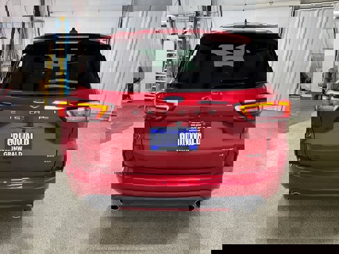 Certified 2024 Ford Escape ST-Line image 25