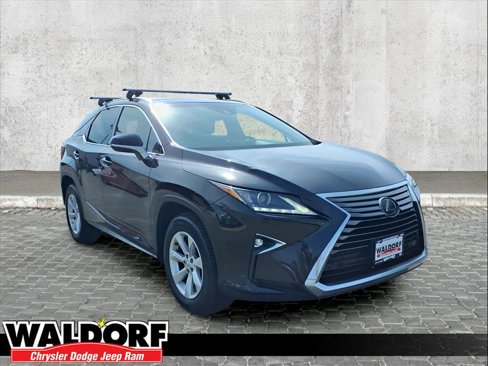 Used 2017 Lexus RX 350 AWD image 1