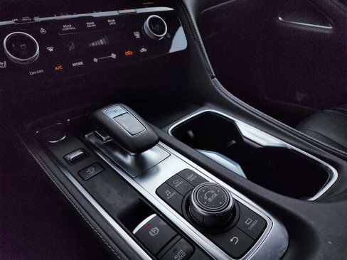 Certified 2022 INFINITI QX60 Luxe w/ Vision Package image 10